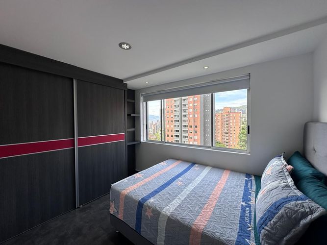 Apartamento en venta en El Poblado, Medellín · foto 15 de 17