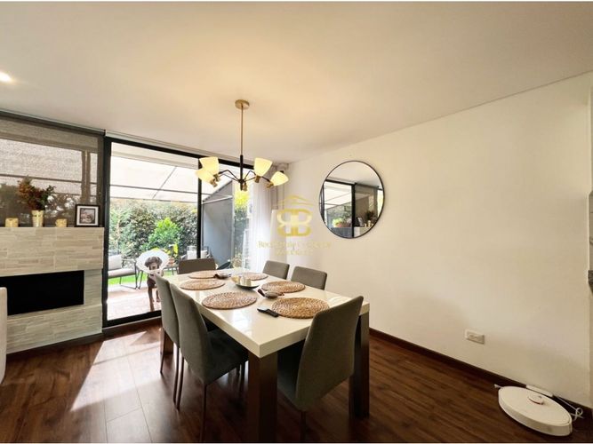 Casa de 3 alcobas en venta en Fonquetá, Chía, 128 m² · foto 5 de 24