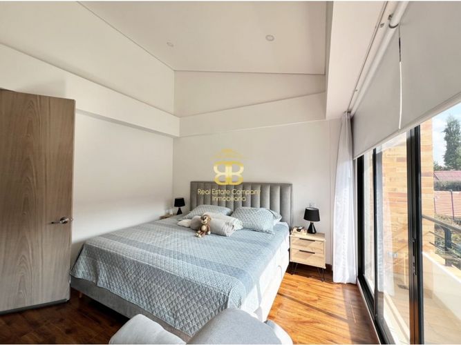 Casa de 3 alcobas en venta en Fonquetá, Chía, 128 m² · foto 21 de 24