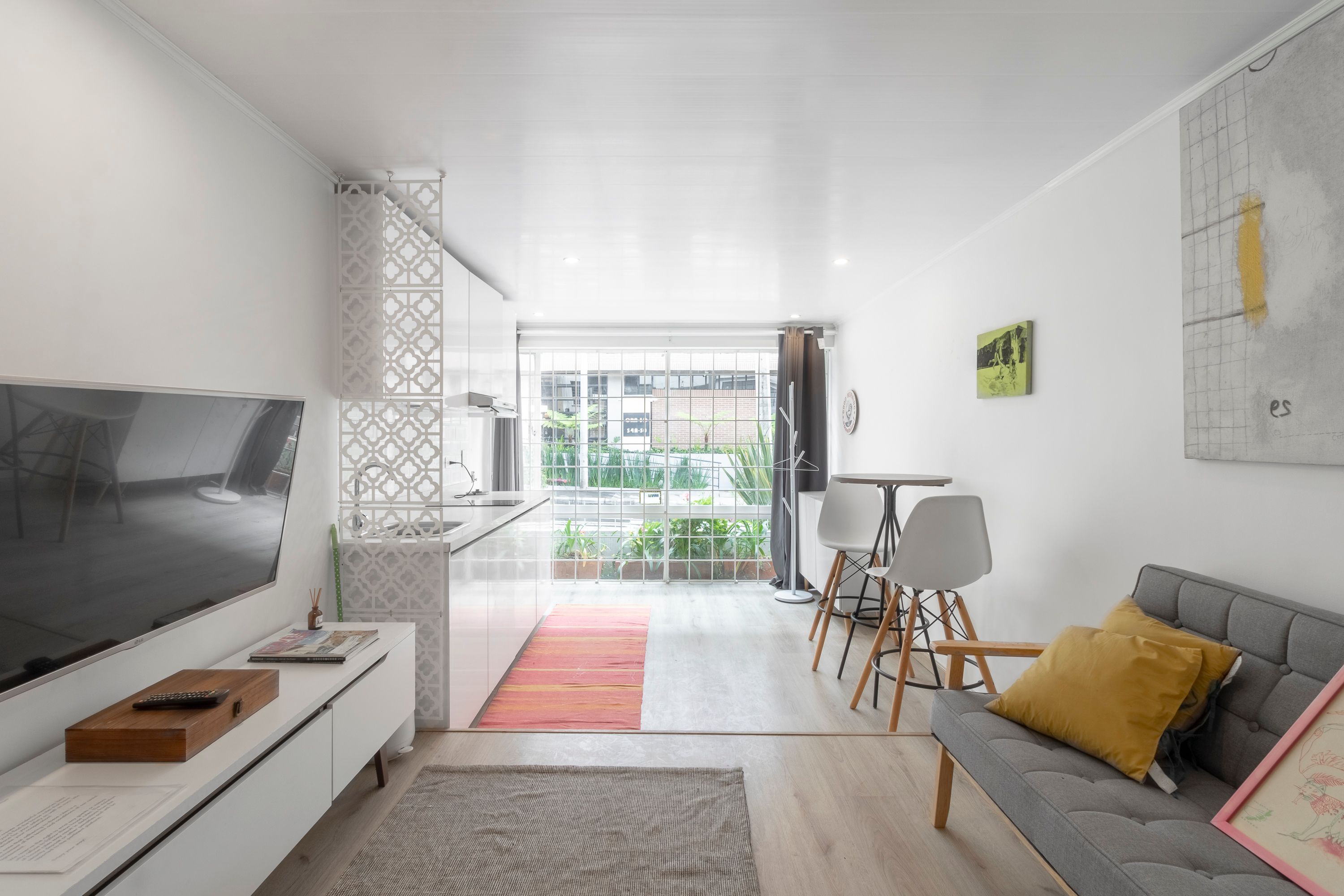 Apartamento en Arriendo en Chapinero, Bogotá