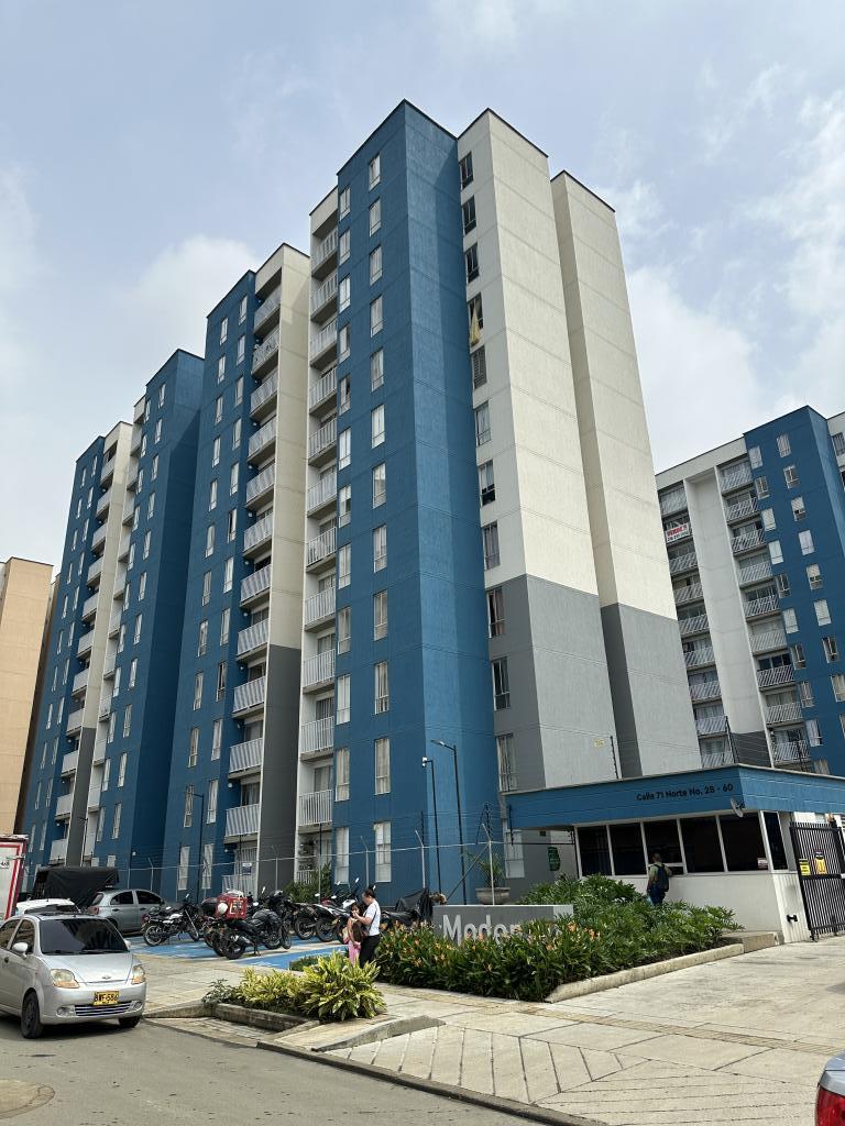 Apartamento en Arriendo en Brisas de los alamos, Cali