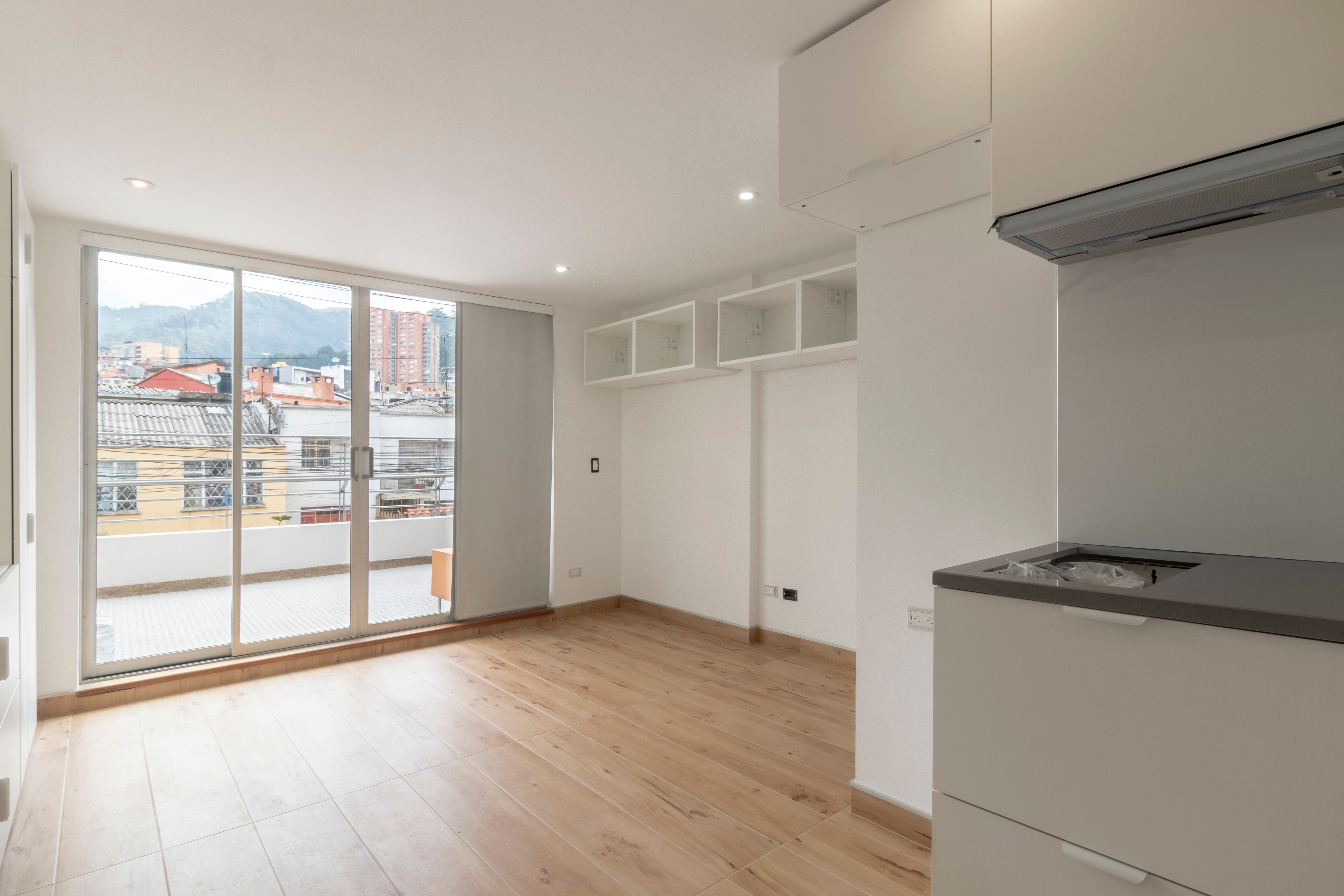Apartamento en Arriendo en Chapinero, Bogotá