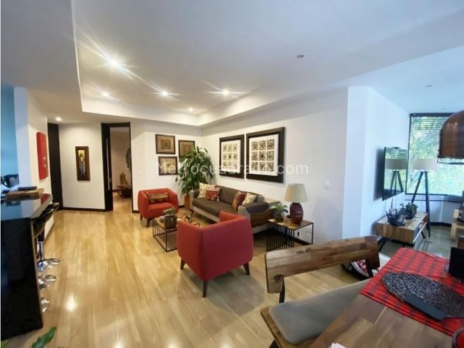 Apartamento en venta en Santa Barbara, Bogotá · foto 5 de 19
