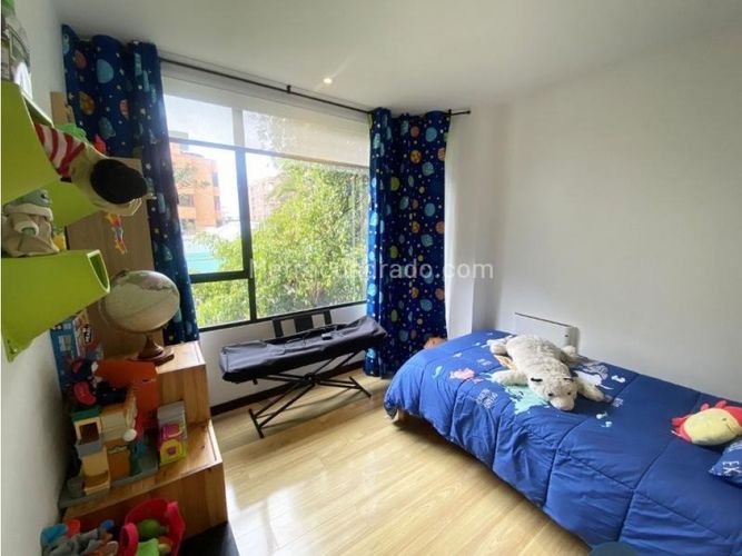 Apartamento en venta en Santa Barbara, Bogotá · foto 14 de 19