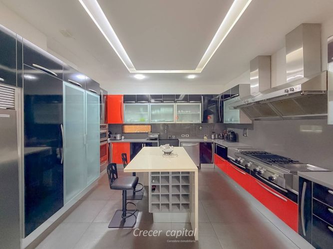 Casa de 6 alcobas en venta en Manila, Medellín, 960 m² · foto 5 de 24