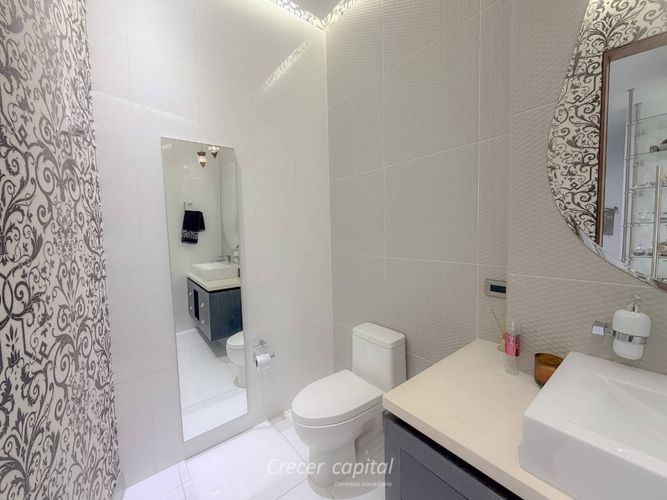 Casa de 6 alcobas en venta en Manila, Medellín, 960 m² · foto 13 de 24
