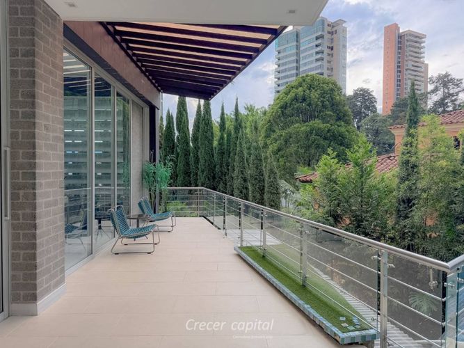 Casa de 6 alcobas en venta en Manila, Medellín, 960 m² · foto 24 de 24