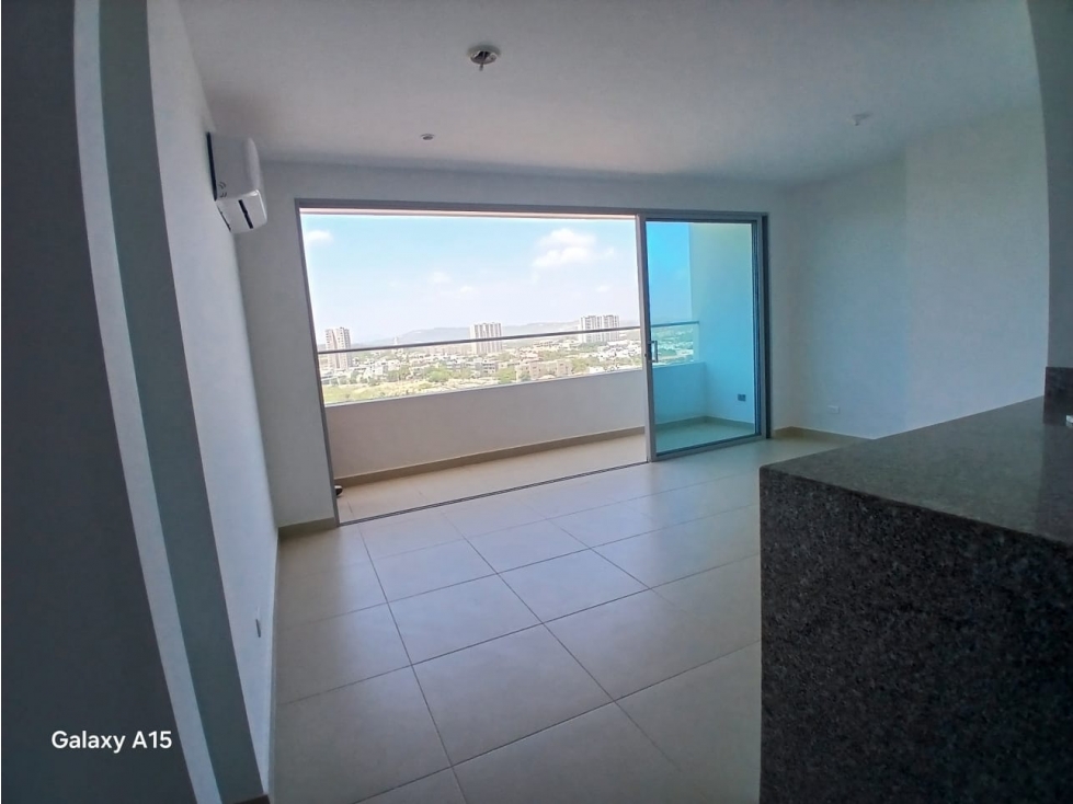 Apartamento en venta en Paraiso, Barranquilla · foto 3 de 19