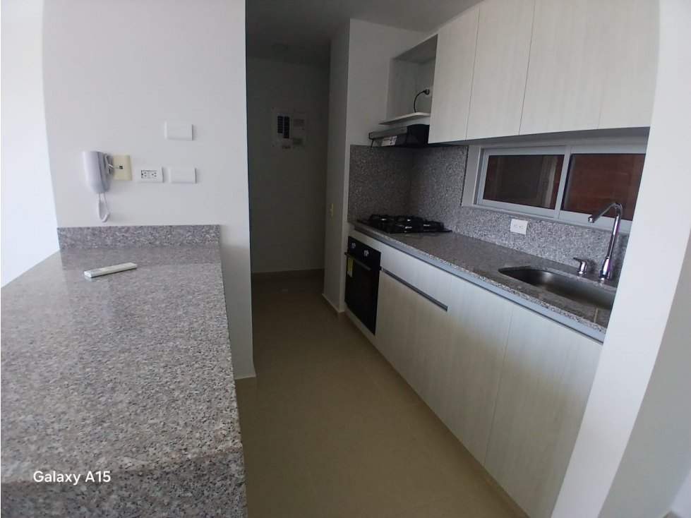 Apartamento en venta en Paraiso, Barranquilla · foto 4 de 19