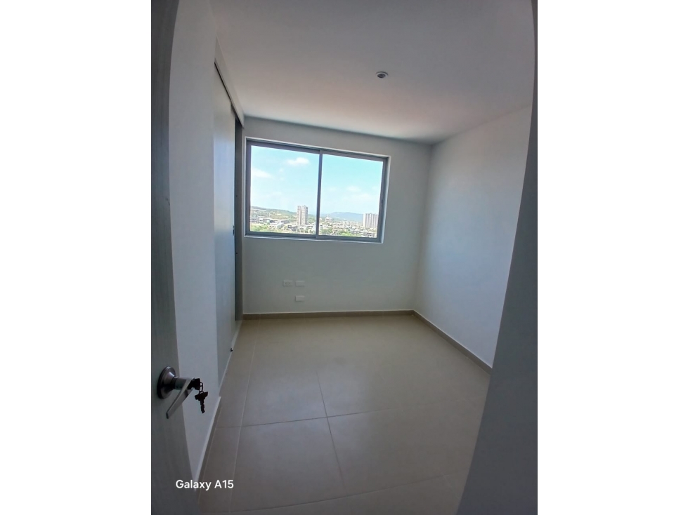 Apartamento en venta en Paraiso, Barranquilla · foto 12 de 19