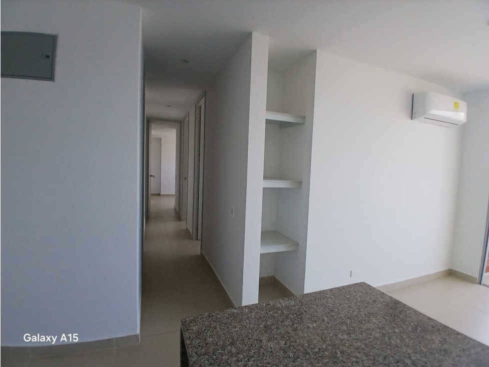 Apartamento en venta en Paraiso, Barranquilla · foto 13 de 19