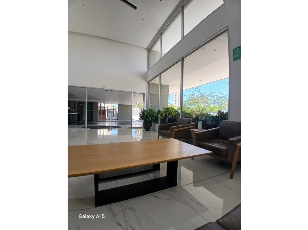 Apartamento en venta en Paraiso, Barranquilla · foto 19 de 19