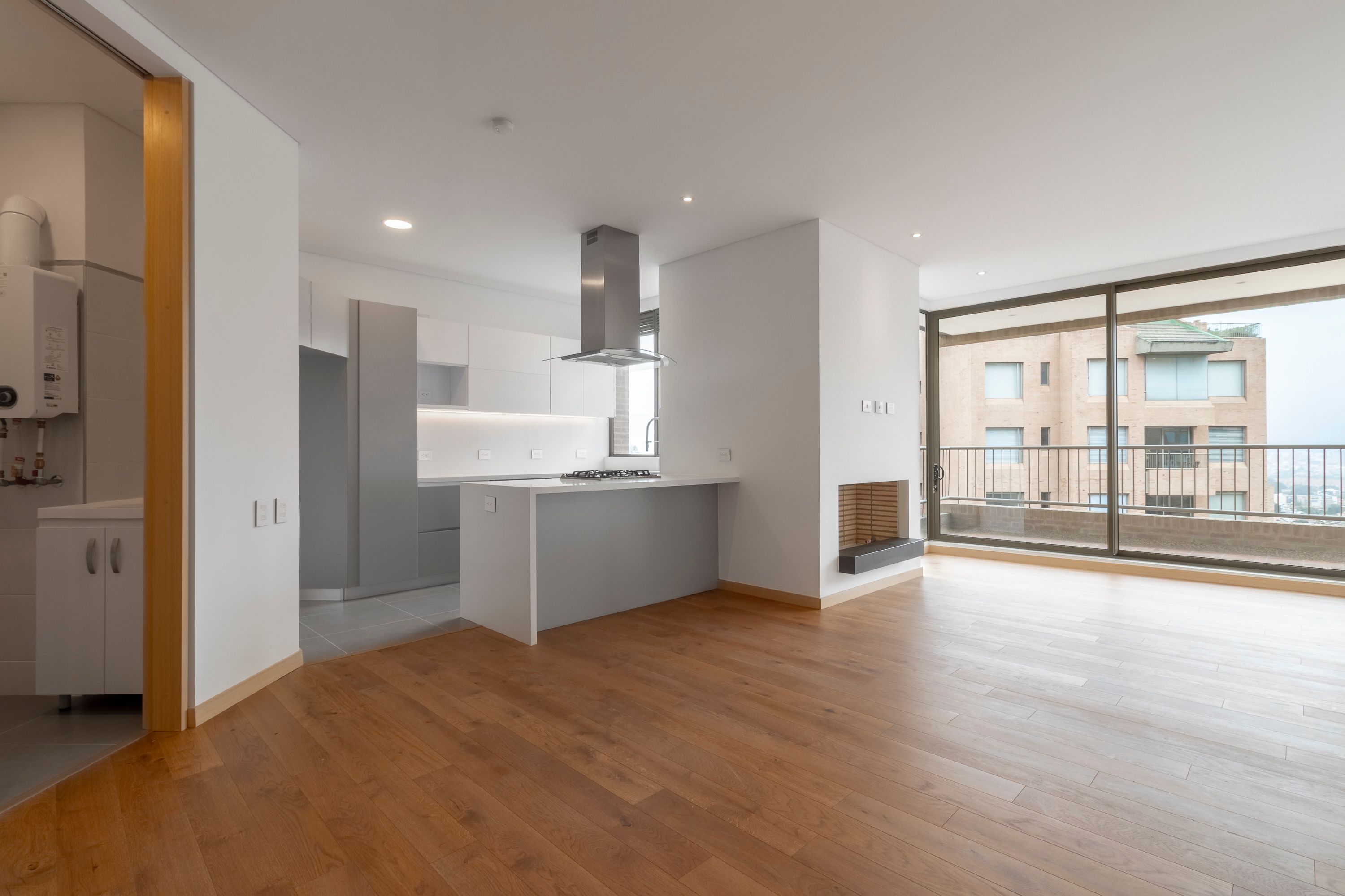 Apartamento en Venta en Cerros de Suba, Bogotá