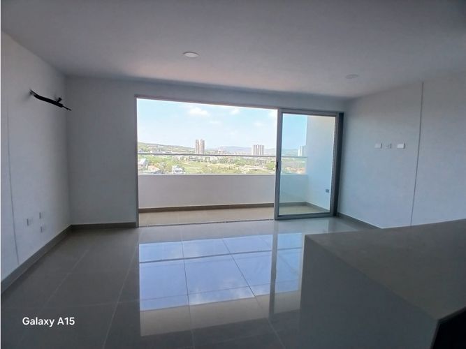 Apartamento de 3 alcobas en venta en Paraiso, Barranquilla, 97 m² · foto 3 de 24