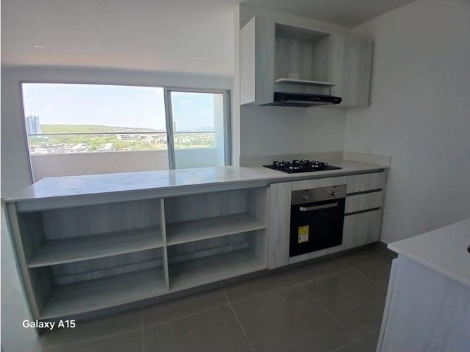 Apartamento de 3 alcobas en venta en Paraiso, Barranquilla, 97 m² · foto 6 de 24