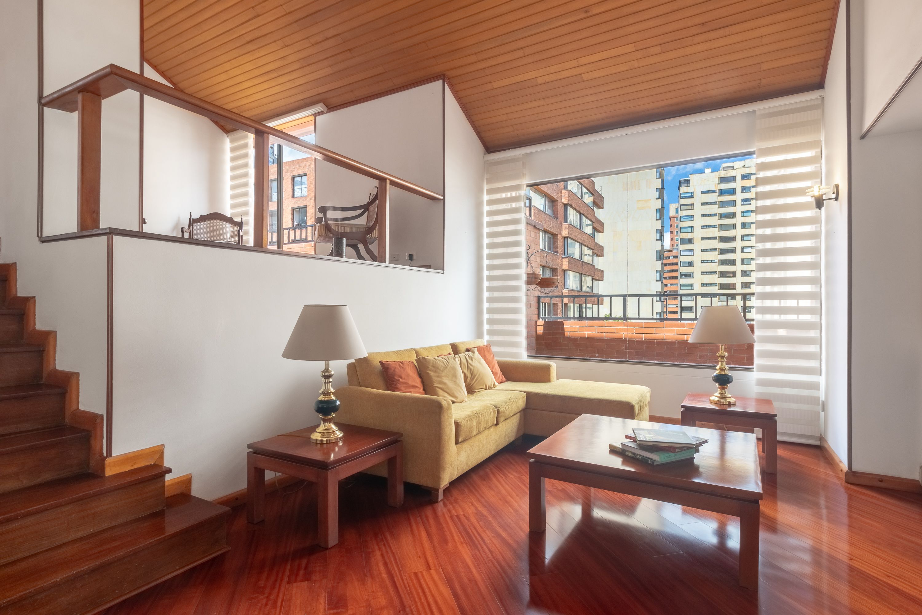 Apartamento en Venta en Chapinero, Bogotá
