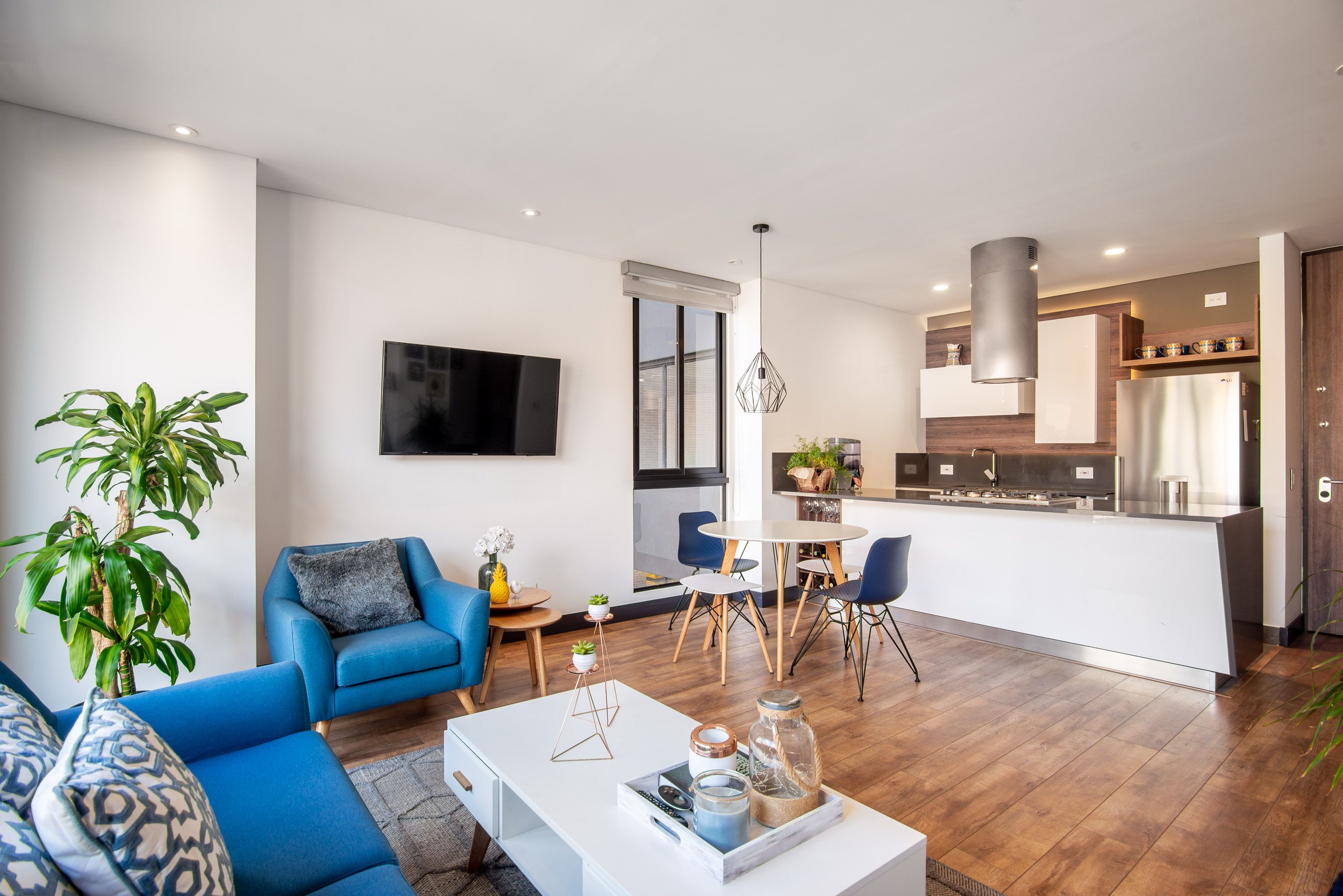 Apartamento en Arriendo en Chapinero, Bogotá