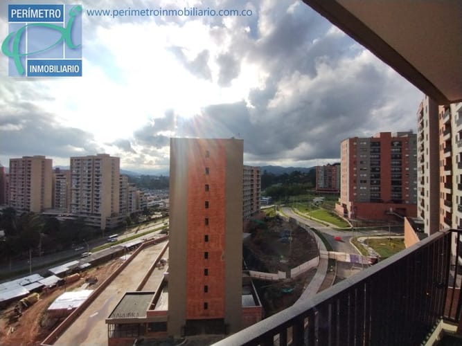 Apartamento de 2 alcobas en venta en Barro Blanco, Rionegro, 62 m² · foto 4 de 17