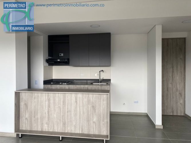 Apartamento de 2 alcobas en venta en Barro Blanco, Rionegro, 62 m² · foto 5 de 17