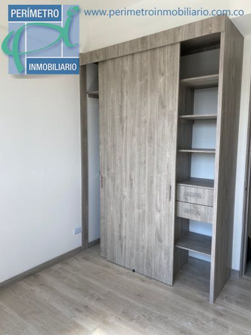 Apartamento de 2 alcobas en venta en Barro Blanco, Rionegro, 62 m² · foto 8 de 17