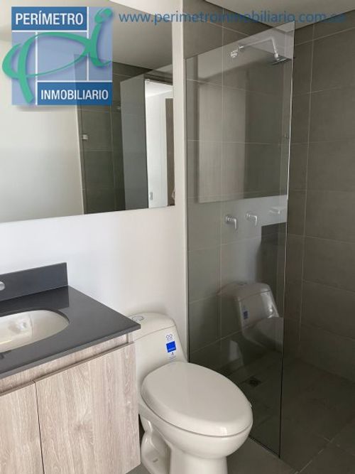 Apartamento de 2 alcobas en venta en Barro Blanco, Rionegro, 62 m² · foto 11 de 17