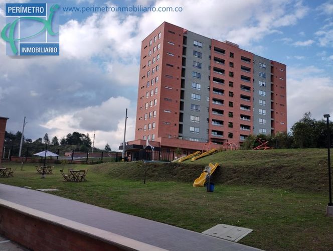 Apartamento de 2 alcobas en venta en Barro Blanco, Rionegro, 62 m² · foto 13 de 17