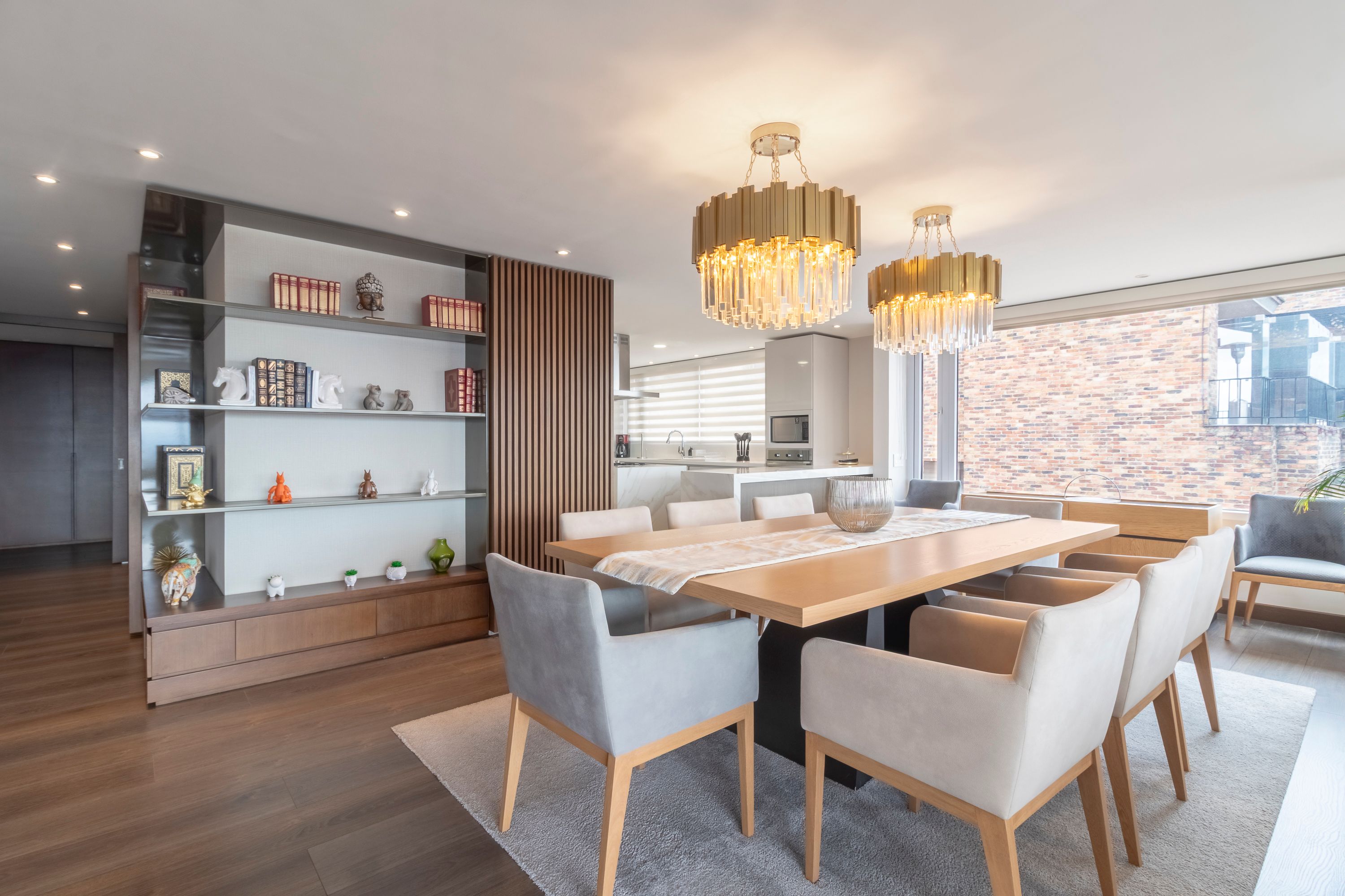 Apartamento en Venta en El refugio, Bogotá