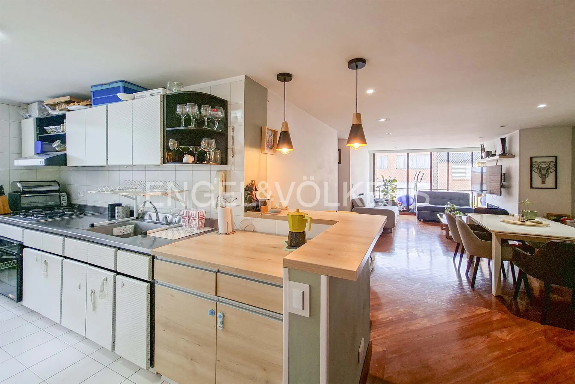 Apartamento en Venta en Puente largo, Bogotá