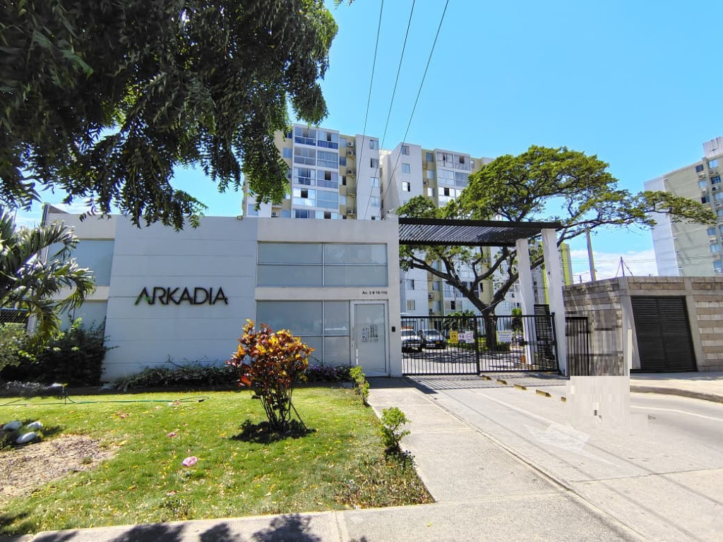 Apartment for rent in Rafael garcia herreros et ii, Cúcuta