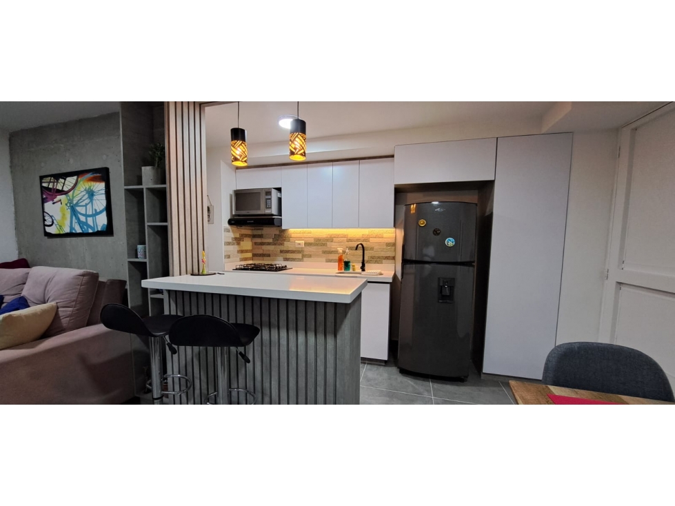 Apartamento en Arriendo en Calasanz, Medellín