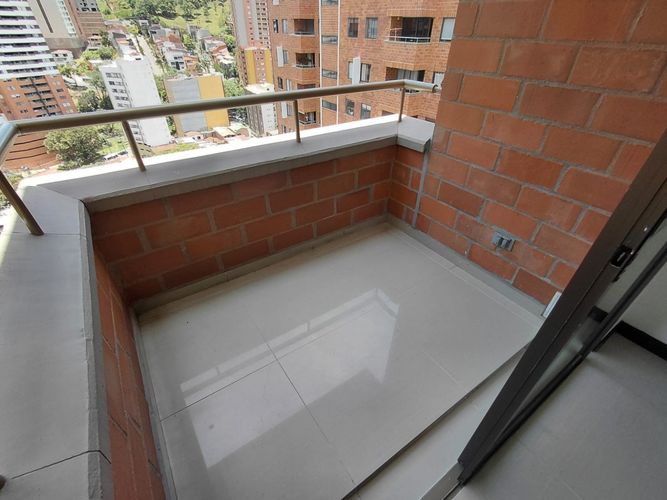 Apartamento de 3 alcobas en arriendo en La Doctora, Sabaneta, 70 m² · foto 13 de 24