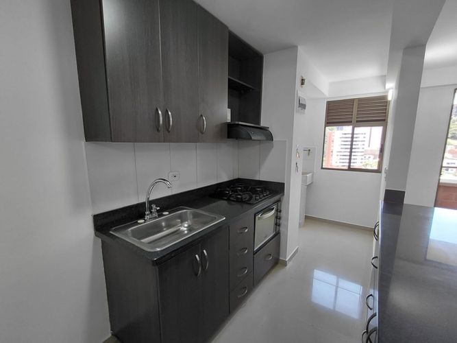 Apartamento de 3 alcobas en arriendo en La Doctora, Sabaneta, 70 m² · foto 2 de 24