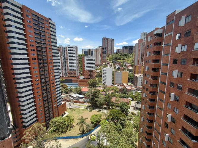 Apartamento de 3 alcobas en arriendo en La Doctora, Sabaneta, 70 m² · foto 14 de 24