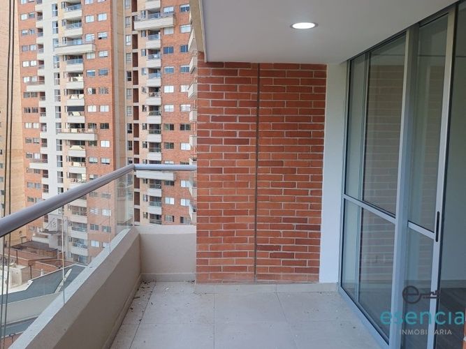 Apartamento de 2 alcobas en arriendo en Las Lomitas, Sabaneta, 70 m² · foto 4 de 14