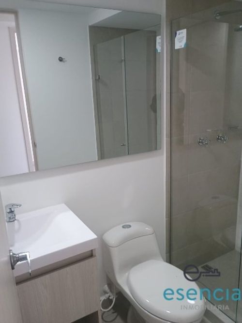 Apartamento de 2 alcobas en arriendo en Las Lomitas, Sabaneta, 70 m² · foto 12 de 14
