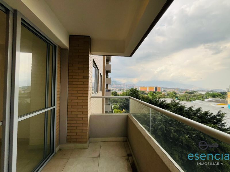 Apartamento en arriendo en Las Vegas, Envigado · foto 4 de 17