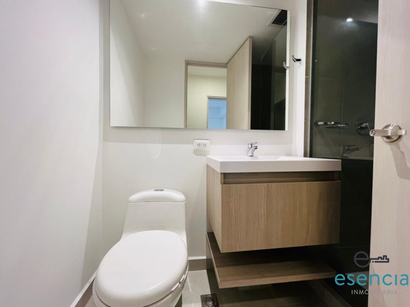 Apartamento en arriendo en Las Vegas, Envigado · foto 14 de 17