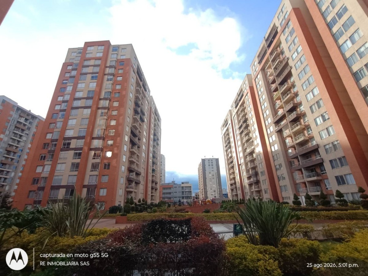 Apartamento en Venta en Castilla, Bogotá