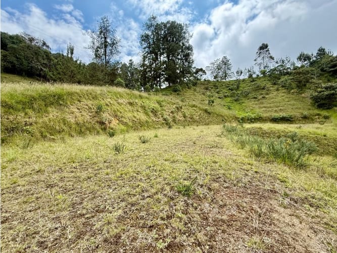 Lote en venta en Pantanillo, El Retiro, 3879 m² · foto 3 de 7