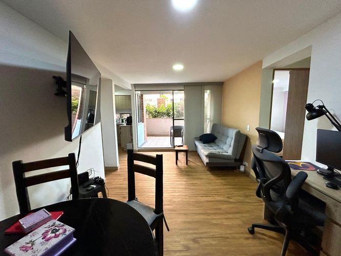 Apartamento de 2 alcobas en venta en Santa Ana, Bello, 62 m² · foto 4 de 20