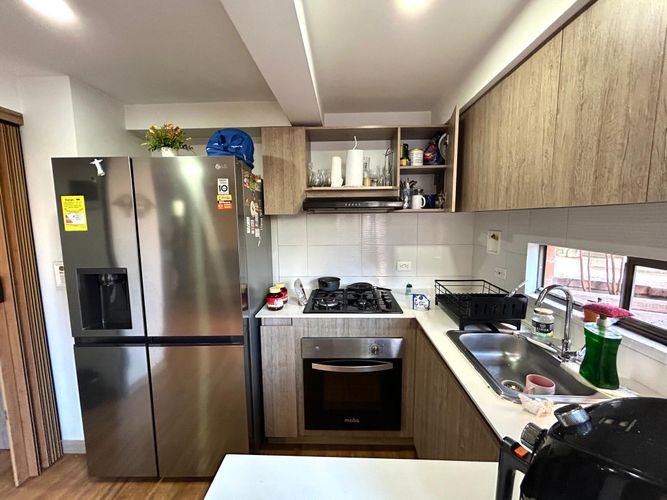 Apartamento de 2 alcobas en venta en Santa Ana, Bello, 62 m² · foto 6 de 20