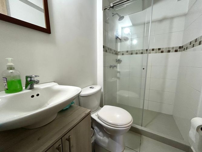 Apartamento de 2 alcobas en venta en Santa Ana, Bello, 62 m² · foto 9 de 20