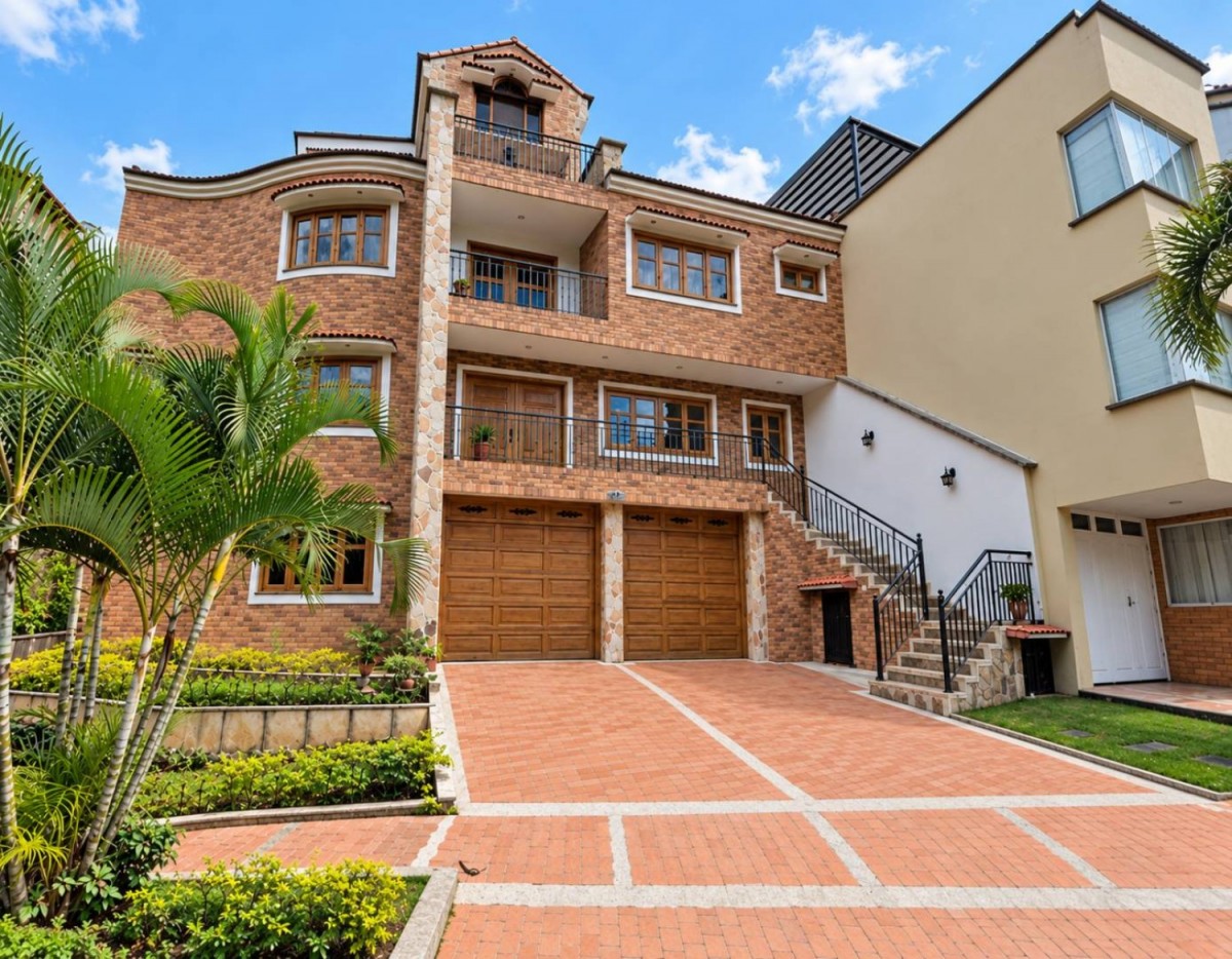 House for rent in Pan de azucar, Bucaramanga