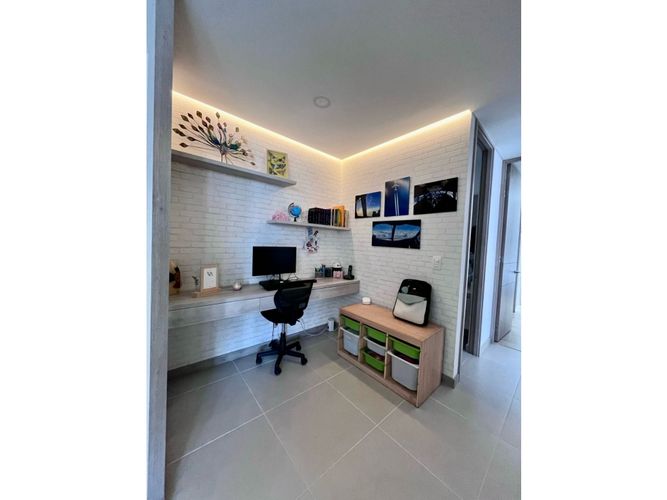 Apartamento de 2 alcobas en venta en Alto De Misael, Envigado, 103 m² · foto 6 de 9