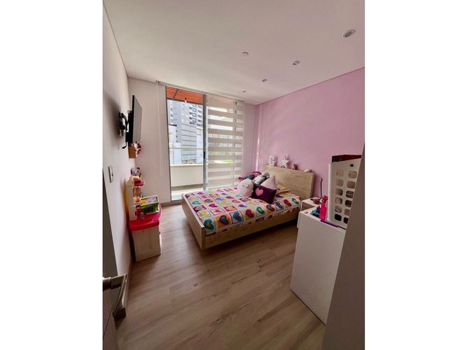 Apartamento de 2 alcobas en venta en Alto De Misael, Envigado, 103 m² · foto 8 de 9