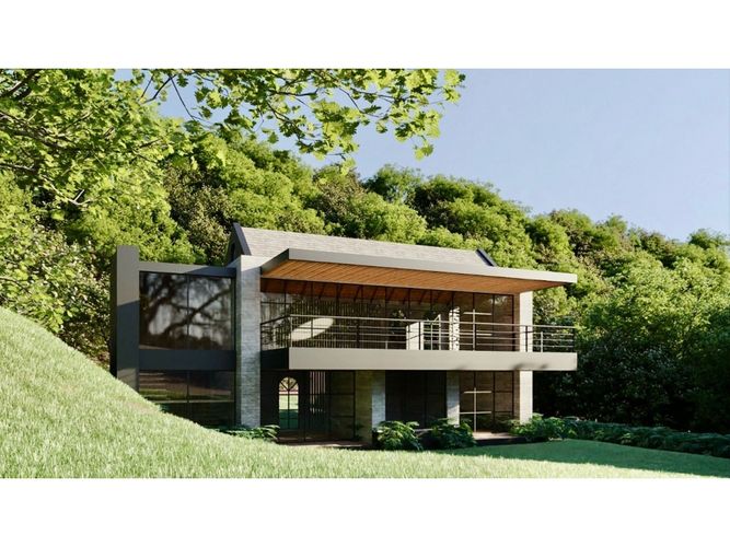 Lote en venta en Pantanillo, El Retiro, 2106 m² · foto 7 de 8