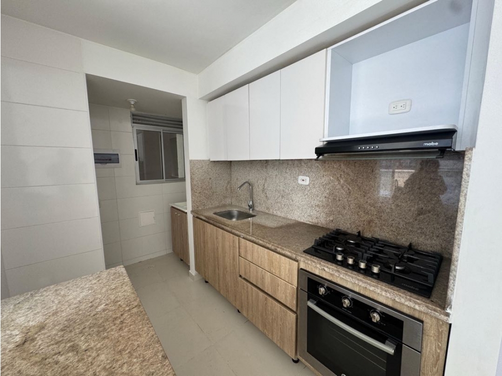 Apartamento en venta en Miramar, Barranquilla · foto 4 de 16