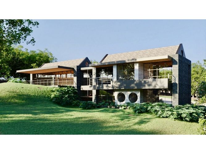 Lote en venta en Pantanillo, El Retiro, 2106 m² · foto 8 de 8