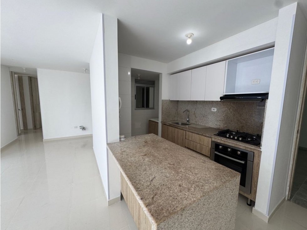 Apartamento en venta en Miramar, Barranquilla · foto 5 de 16