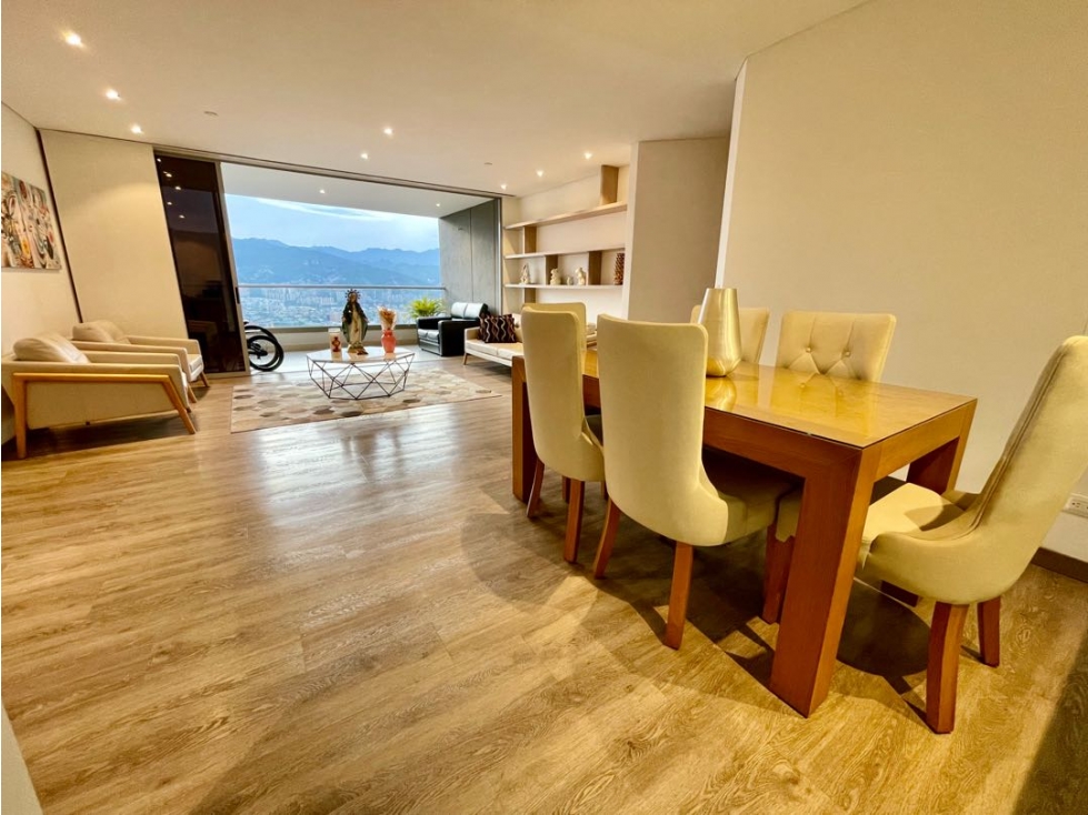 Apartamento en venta en Loma Benedictinos, Medellín · foto 3 de 11